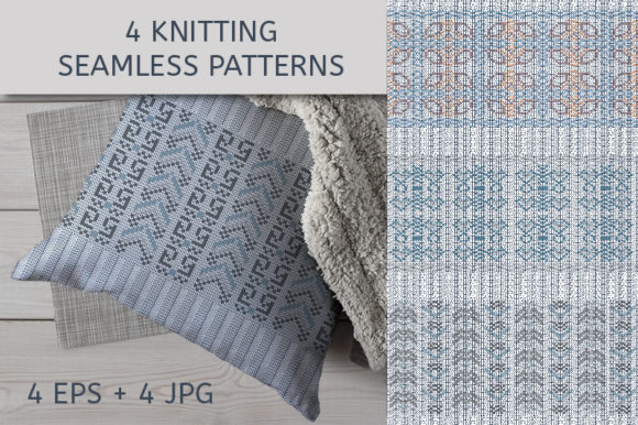 4 Knitted Patterns with Elastic Band: A Guide to Choosing and Using the Right Designs
