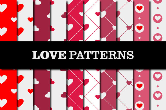 Love Patterns: A Creative Resource for Designers and Makers