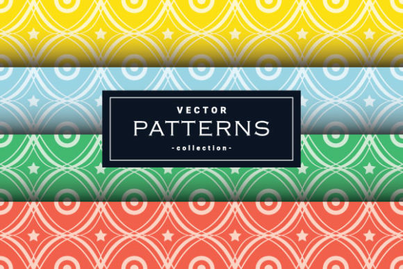 Rounded Seamless Patterns for Creative Designers