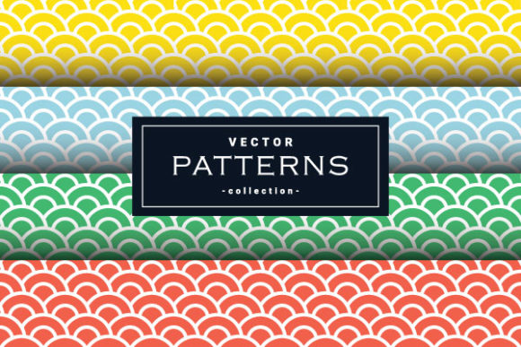 Seamless Abstract Patterns for Creative Projects