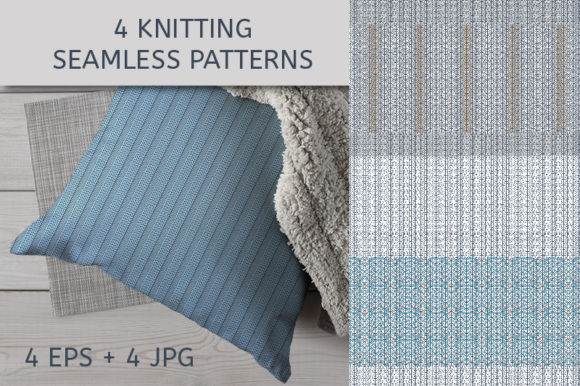 Winter Crafting: Exploring 4 Knitted Patterns for the Season