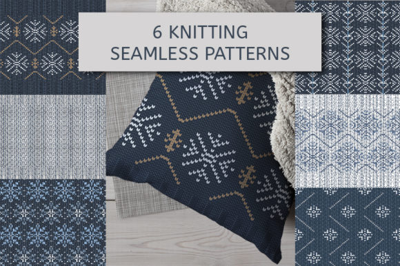 Winter Knitting Magic